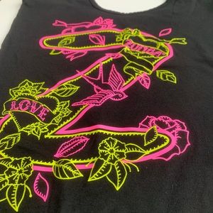 Zumba Tank Top - Black - XS